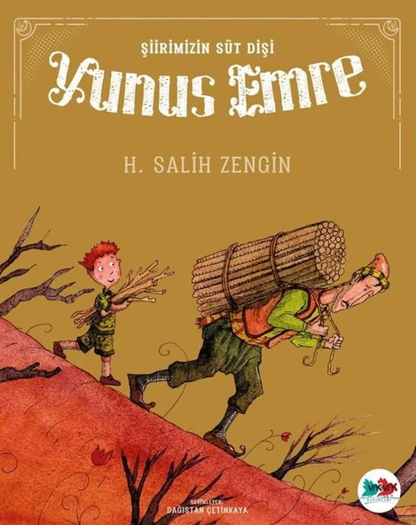 Şiirimizin Süt Dişi Yunus Emre/H. Salih Zengin