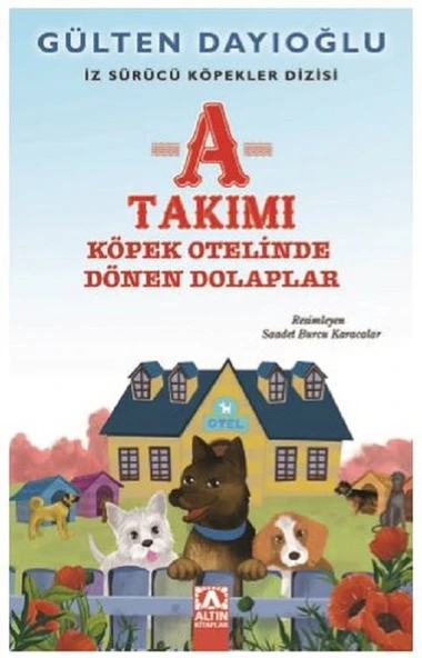 A Takımı Köpek Otelinde Dönen Dolaplar İz Sürücü