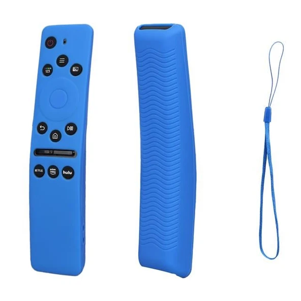 Weko WK-24717 Silikon Kumanda Koruma Kılıfı Samsung Marka İçin Uydundur ürün görseli 1