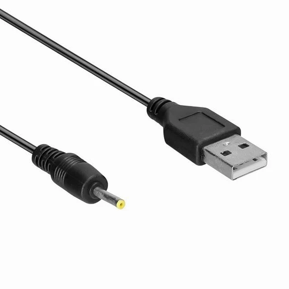 Powermaster PM-4869 Jacklı 2.5*0.7 Mm Notebook Adaptör Kablo ürün görseli 1