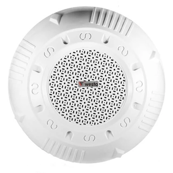 Westa WS-1119 13 Cm Sıva Üstü Tavan Hoparlör ürün görseli 1