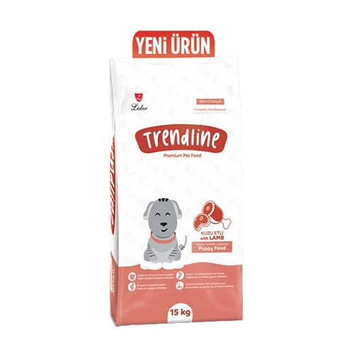 Trendline Kuzulu Yavru Köpek Maması 15 Kg ürün görseli