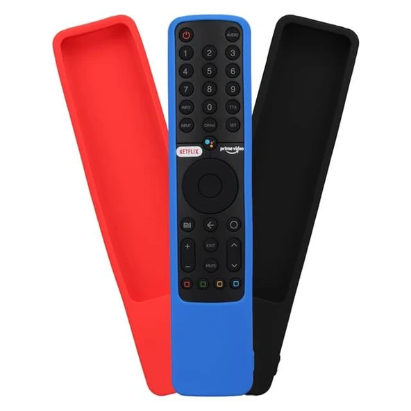 Weko WK-24731 Silikon Kumanda Koruma Kılıfı Xiaomi Marka İçin Uydundur - Resim 2