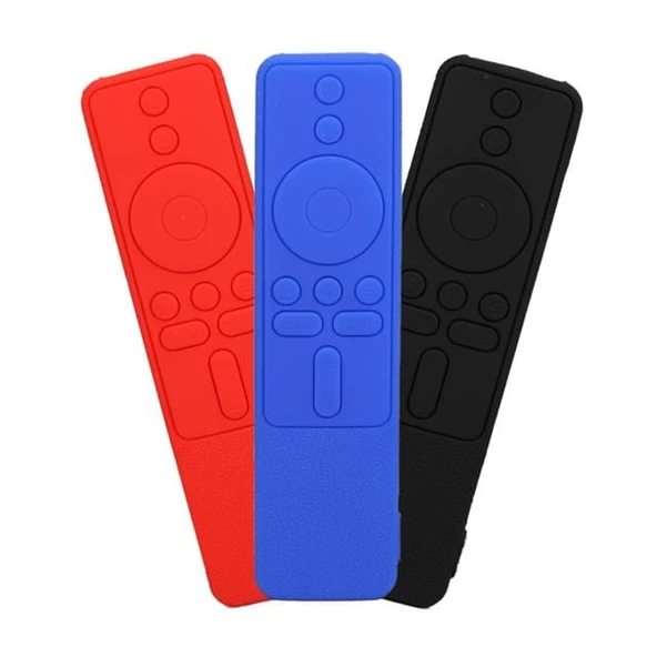 Weko WK-24735 Silikon Kumanda Koruma Kılıfı Xiaomi Marka İçin Uydundur - Resim 2