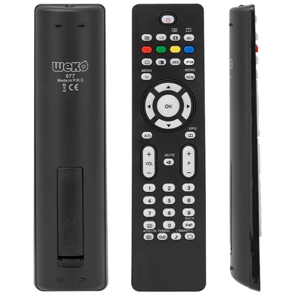 Philips RM-719C Universal Lcd-Led Tv Kumandası ürün görseli