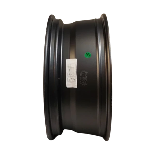 BCH-7107 7*17 4*100 73.1 MAT.GUN MACK JANT - Resim 2