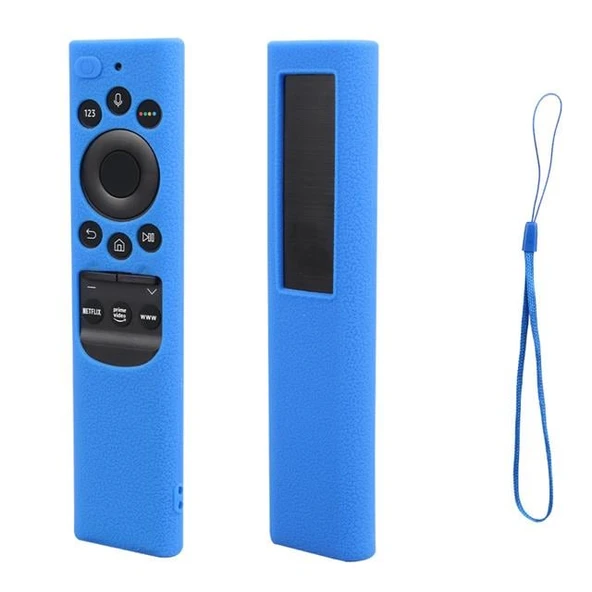 Weko WK-24713 Silikon Kumanda Koruma Kılıfı Samsung Marka İçin Uydundur ürün görseli 1