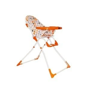 ComfyMax Eco Mama Sandalyesi - Orange ürün görseli 1