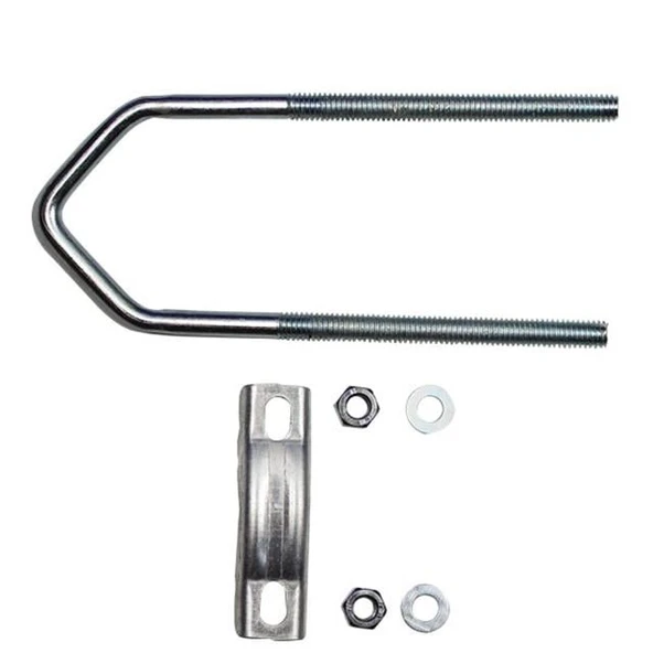 Mag Anten Kelepçesi 14 Cm Uzun (2'li Paket) ürün görseli