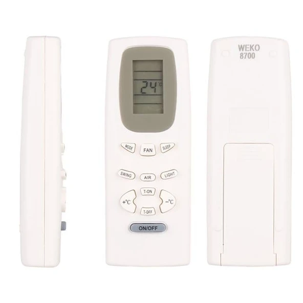 Alarko Carrier Flair Klima Kumandası ürün görseli