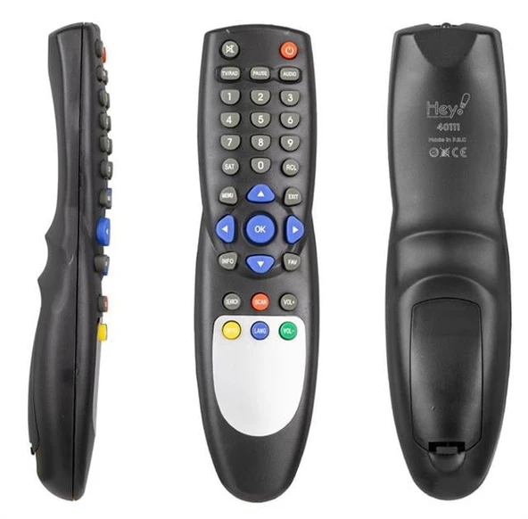 Hey Amstrad Tempo 14100 Moonstar 15900 Herz 12000 Uydu Kumandası ürün görseli