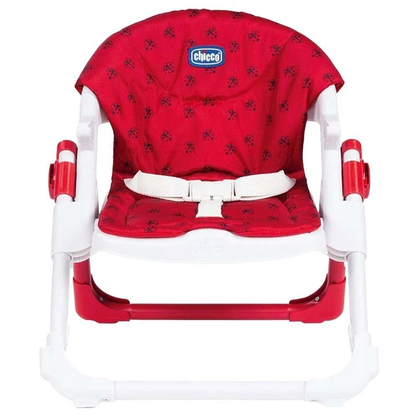 Chicco Chairy Yükseltici Mama Sandalyesi - Laydbug - Resim 2