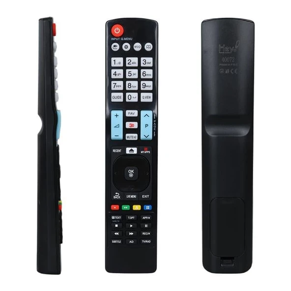 Hey LG AKB74455403 Smart MY Apps Tuşlu Lcd Led TV Kumanda ürün görseli