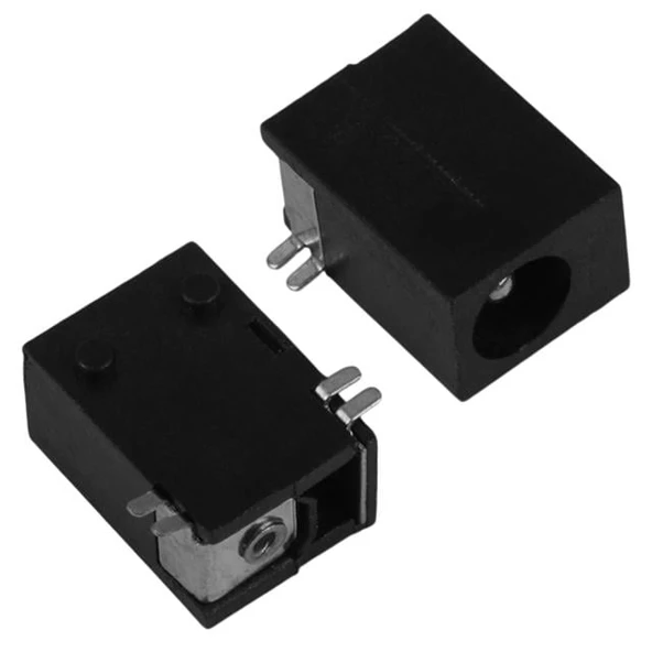 Elektromer EL-32597 Tablet PC DC Dişi Güç Şarj Soketi Konnektörü 2 Pin 3.5*1.35 Mm Şase No:3 ürün görseli