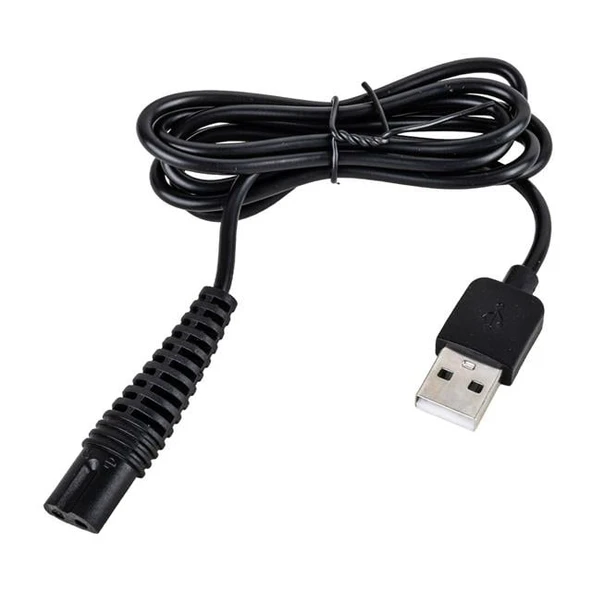 Tıraş Makinaları İçin Usb Şarj Kablosu 1 Metre No:8 - Resim 2