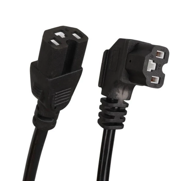 PowerMaster PM-25754 IEC-C14 Spiral Çay Toplama Makinesi Power Kablo (SAA132240EA - ST3W) - 2