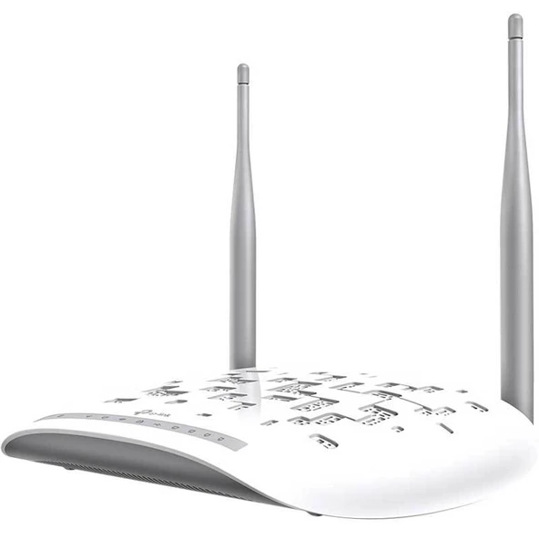 TP-LINK - TD-W9970 300 MBPS KABLOSUZ VDSL2/ADSL2 WI-FI MODEM ROUTER ürün görseli