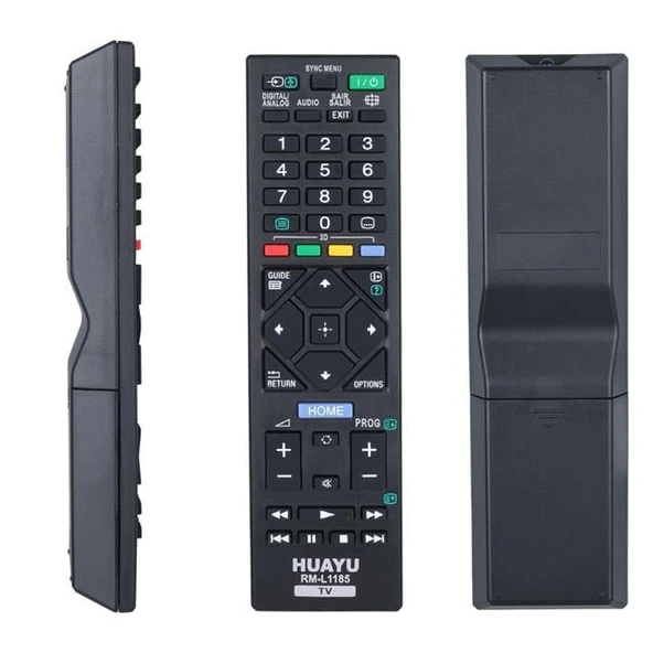 Huayu Sony RM-L1185 Lcd Led TV Kumandası (RM-GA024) ürün görseli