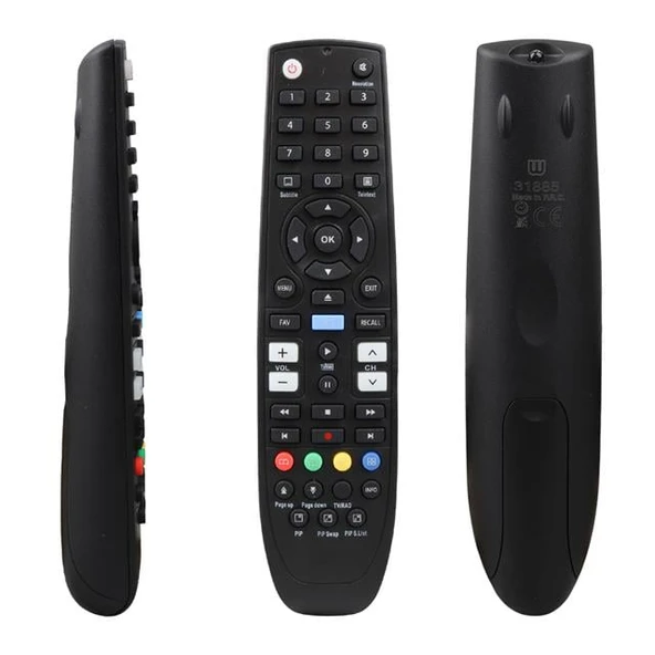 Goldmaster Ranger HD-1050 - HD1070 PVR Black Box Uydu Kumandası ürün görseli