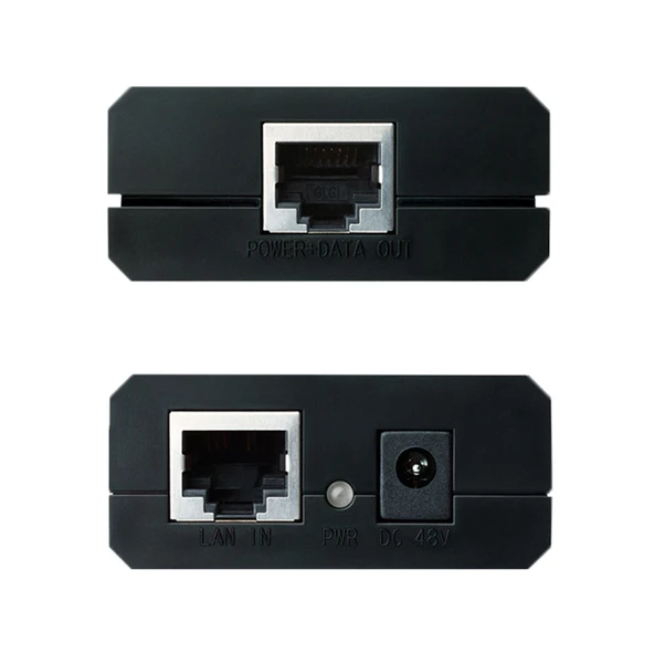 TP-LINK - TL-POE150S POE2 PORT GIGABIT ENJEKTÖR - Resim 2