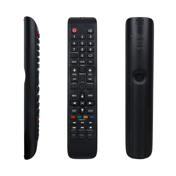 Hey Sunny Timeshift Tuşlu Lcd Kumandası ürün görseli