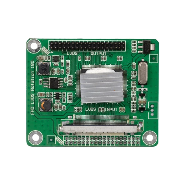 LCD - PANEL FLEXİ REPAİR QK6M37 V1.0 FHD LVDS ROTATE 180 - Resim 2