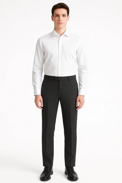 Vero Erkek Regular Fit Pamuklu Kumaş Pantolon - 7436 - 9