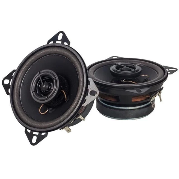 Leone HR-100 BIG 10 Cm Tweeterlı 3 Yollu 2'li Takım Hoparlör ürün görseli