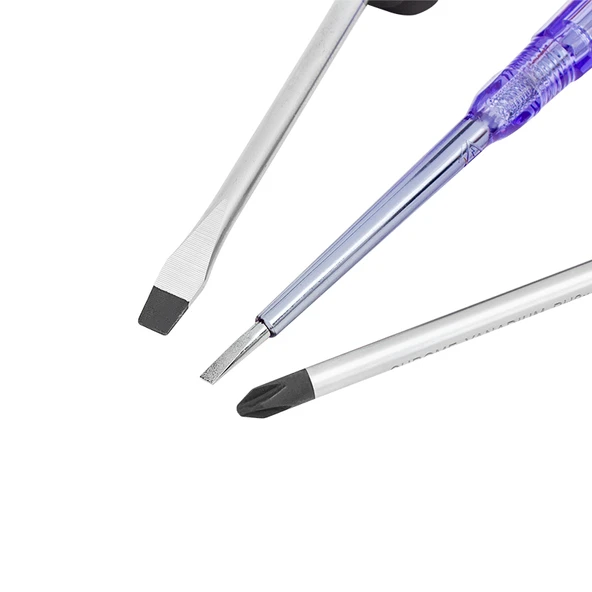 RETTA RXS-3000 RX SERİSİ 3LÜ TORNAVİDA SETİ - Resim 2