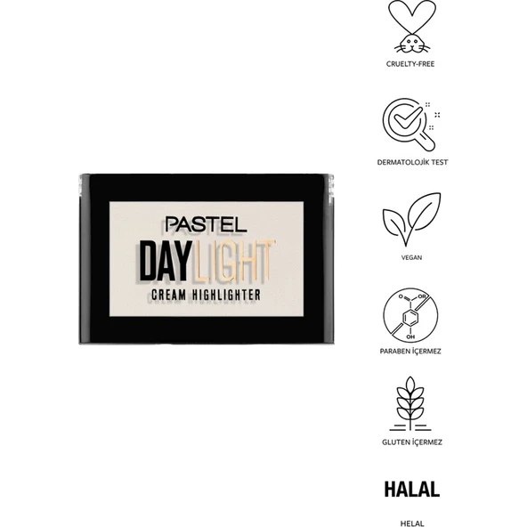 Pro Fashion Day Light Krem Aydınlatıcı 14 Milky Way Ton Doğal Işıltı Etkili