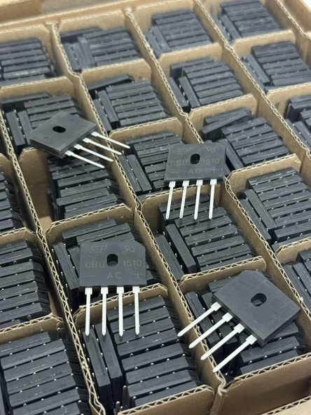 Sep GBU1510 Köprü Diyot 15A 1000V - Resim 4