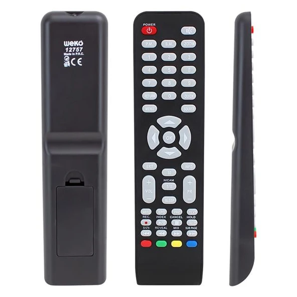 Weko Next YE-32E36S LCD*LED TV Kumanda ürün görseli