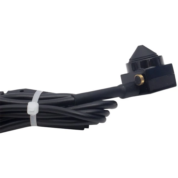 POWERMASTER PM-19303 3.6MM 800 TVL 1/4 SENSÖR SES ÇIKIŞLI MİNİ KAMERA - Resim 2