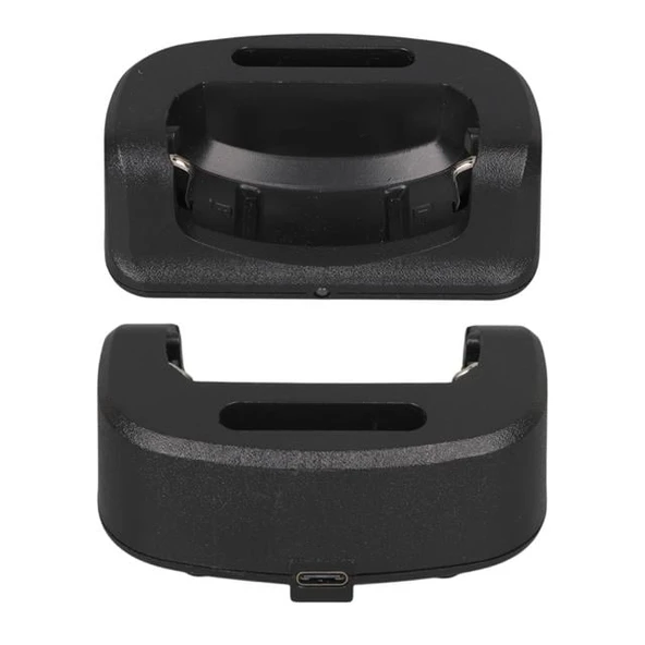 Wln KC-Z2R3 4.2V 500mA KD-C1 Tip Telsiz Şarj Dock Standı - Resim 2