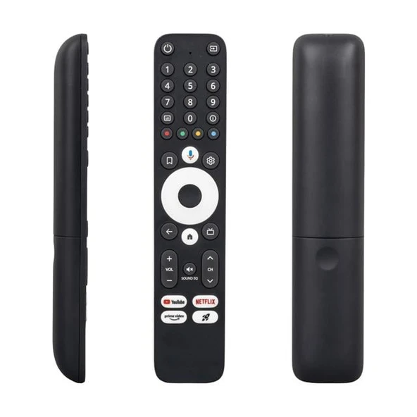 Weko Dreamstar Nova Youtube-Netflix - Prime Video Tuşlu Android Tv Box Kumanda ürün görseli