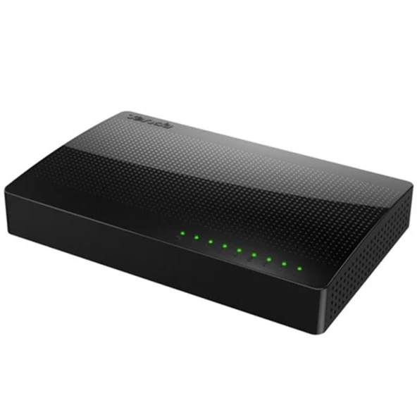Tenda SG108 8 Port 10-100-1000 Gigabit Switch ürün görseli