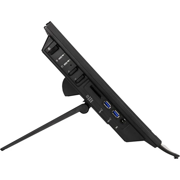 MSI 15.6" DOKUNMATIK PRO AP162T ADL-042XEU N100-8GB DDR4 RAM-256GB NVME-FDOS - Resim 4