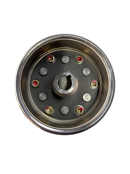 MONDİAL Z-ONE 150 VOLANT MANYOTA BENDİX İLE BERABER - Resim 2