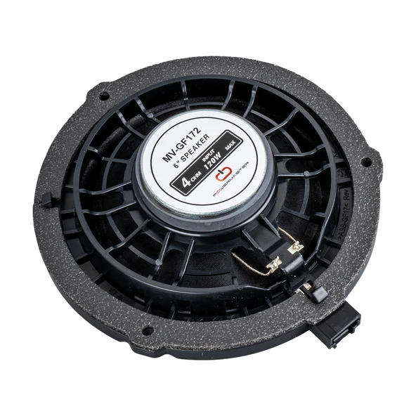 MAGICVOICE MV-GF172 6 16 CM 4 OHM MAX 120 WATT OTO HOPARLÖR TEKLİ (CITROEN) - Resim 3