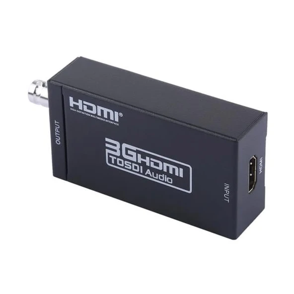 Powermaster PM-21809 HDMI To SDI Dönüştürücü - Resim 2