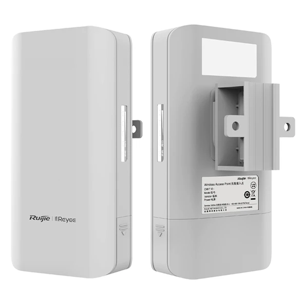 RUIJIE REYEE RG-EST310 5GHZ DIŞ ORTAM NOKTADAN NOKTAYA (1 KM) 867 MBPS ACCESS POINT - Resim 2