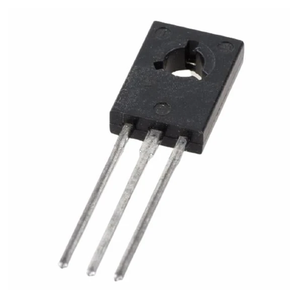 BD435 TO-126 4A 32V 36W NPN Transistör ürün görseli