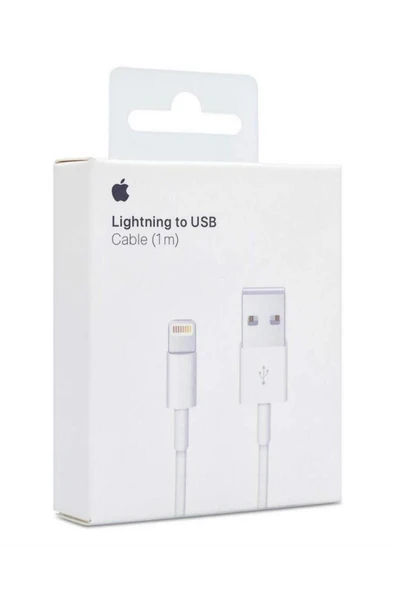 Apple Lightning - USB Kablosu (1 m) - MXLY2ZM/A ürün görseli