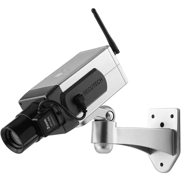 Powermaster PM-1400B Kırmızı Ledli Maket Kamera ürün görseli 1