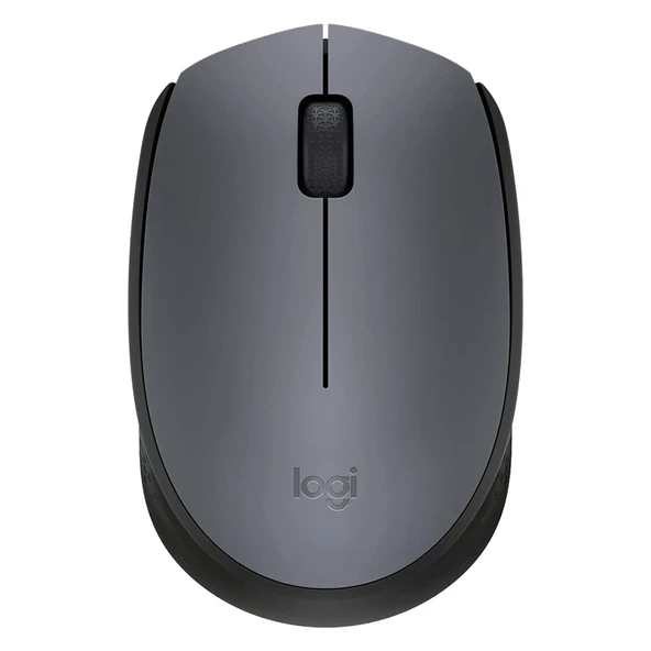 LOGITECH - M170 USB SİYAH KABLOSUZ MOUSE 910-004642 ürün görseli