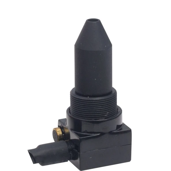 POWERMASTER PM-19310 3.6 MM 800 TVL 1/4 SENSÖR METAL MİKROFONLU MİNİ KAMERA - Resim 2