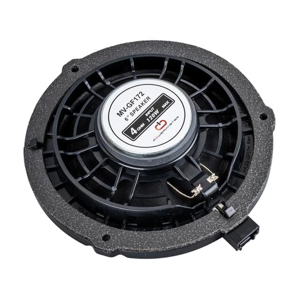MagicVoice MV-GG172 6'' 16 Cm 4 Ohm Max 120 Watt Oto Hoparlör Tekli (Citroen) - Resim 3