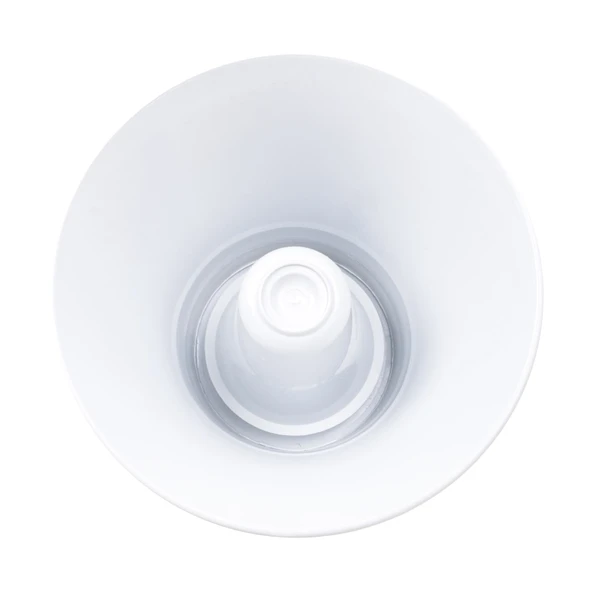 MAGICVOICE - MV-22330 YUVARLAK ABS HORN BOŞ KASA (CTM-02) - Resim 2