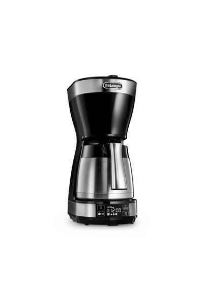 Icm16731 Filtre Kahve Makinesi Siyah