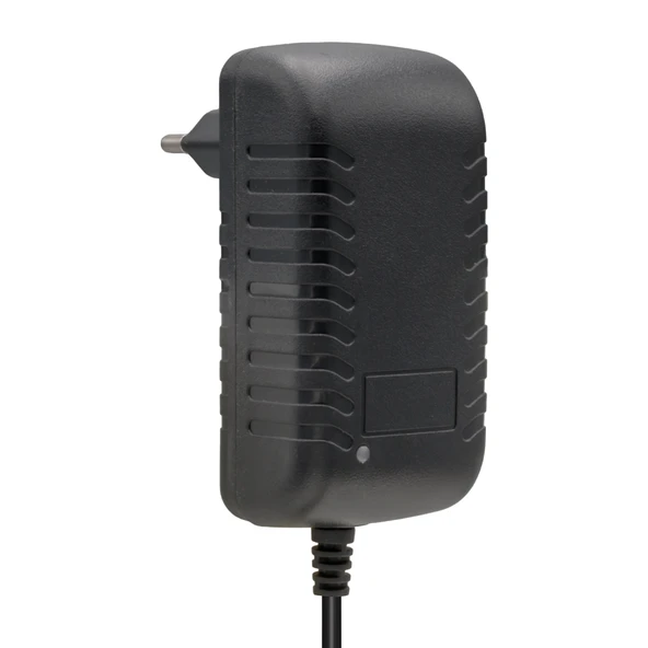 WEKO 7.2 VOLT - 2 AMPER 5.5*2.5 UÇLU LEDLİ YERLİ ÜRETİM AKÜ ŞARJ CİHAZI (OUT:6V-2A) ürün görseli